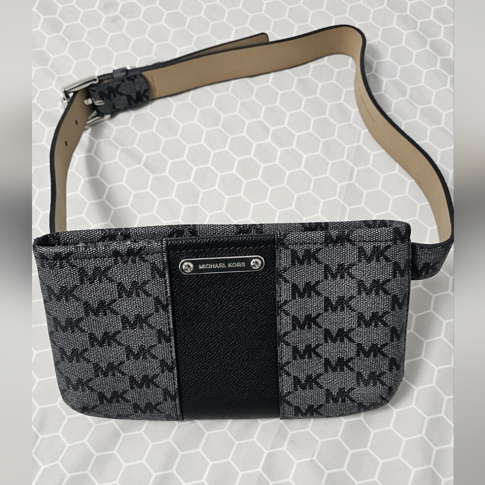 Michael Kors Adjustable Belt Bag